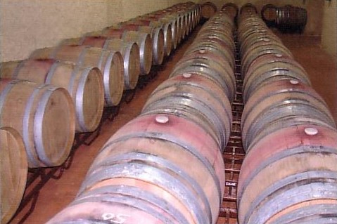 Barricas de Pedroheras